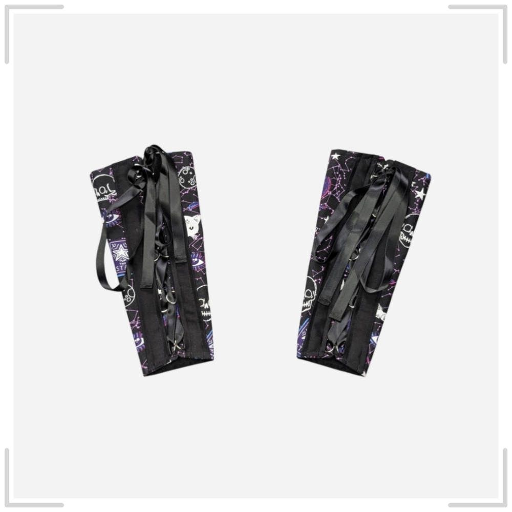 Celestial Arm Cuffs - image 2